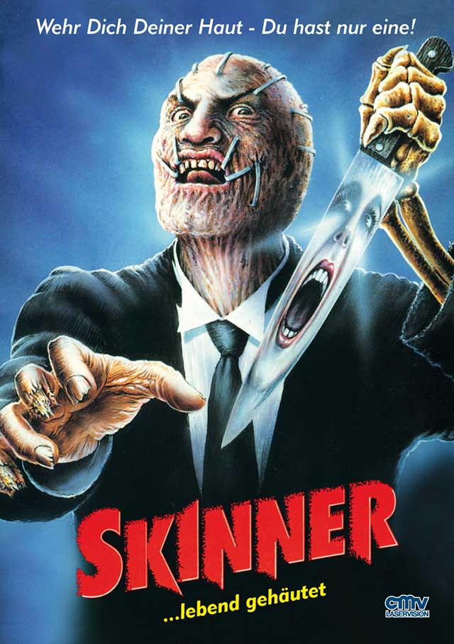 Skinner - Plakate