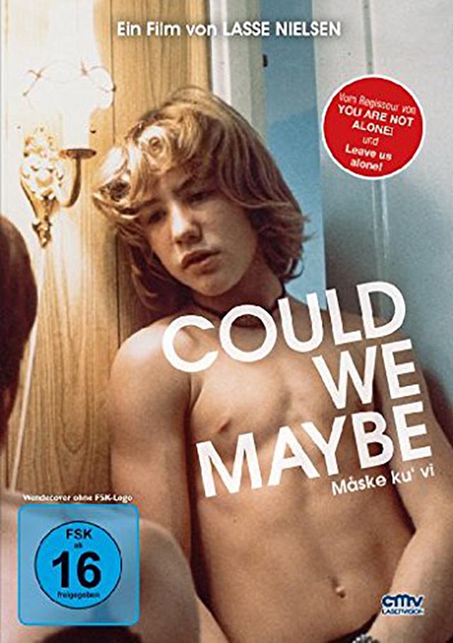 Could We Maybe - Plakate