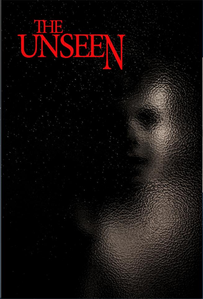 The Unseen - Plakátok