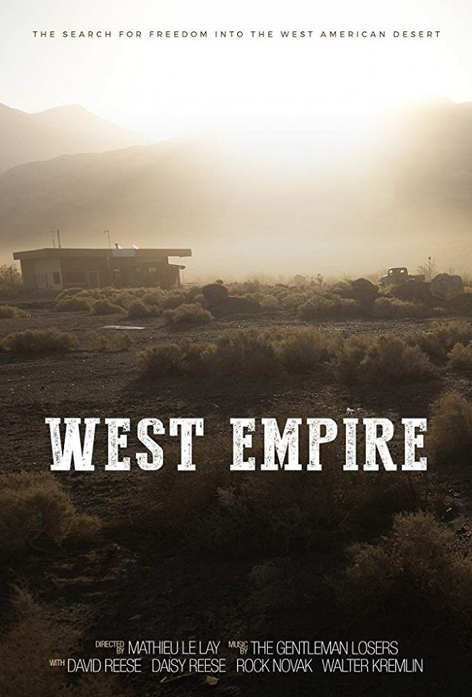 West Empire - Plakátok