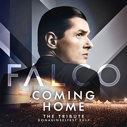 Coming Home - Das Falco Tribute Konzert - Posters