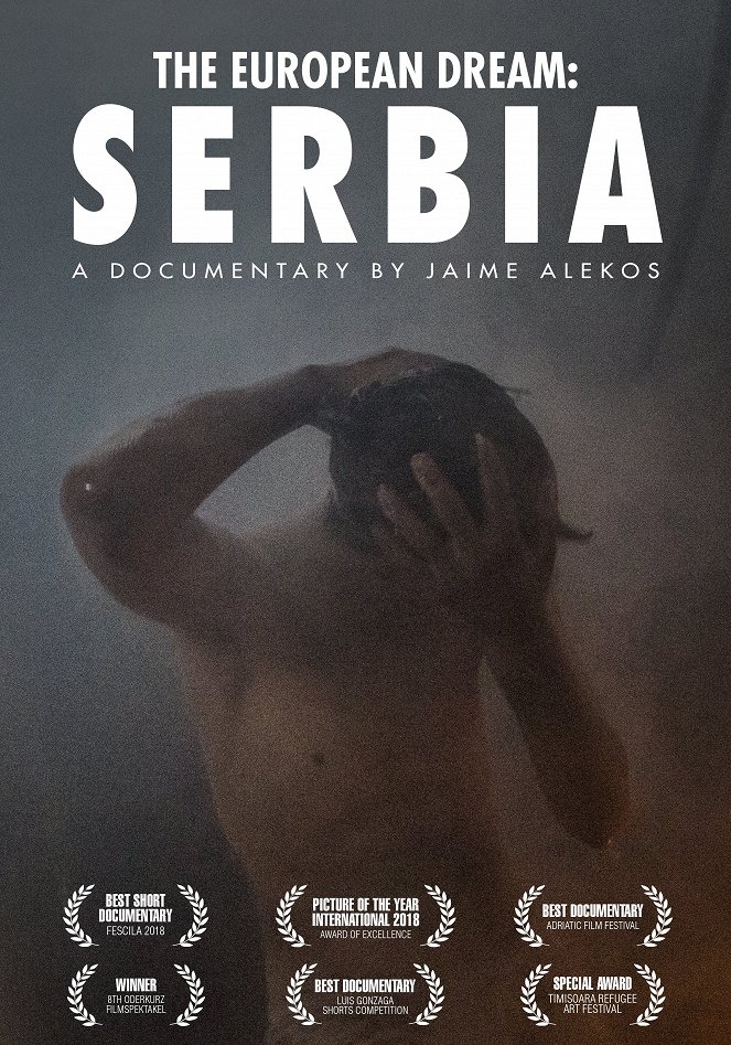 El sueño europeo: Serbia - Posters