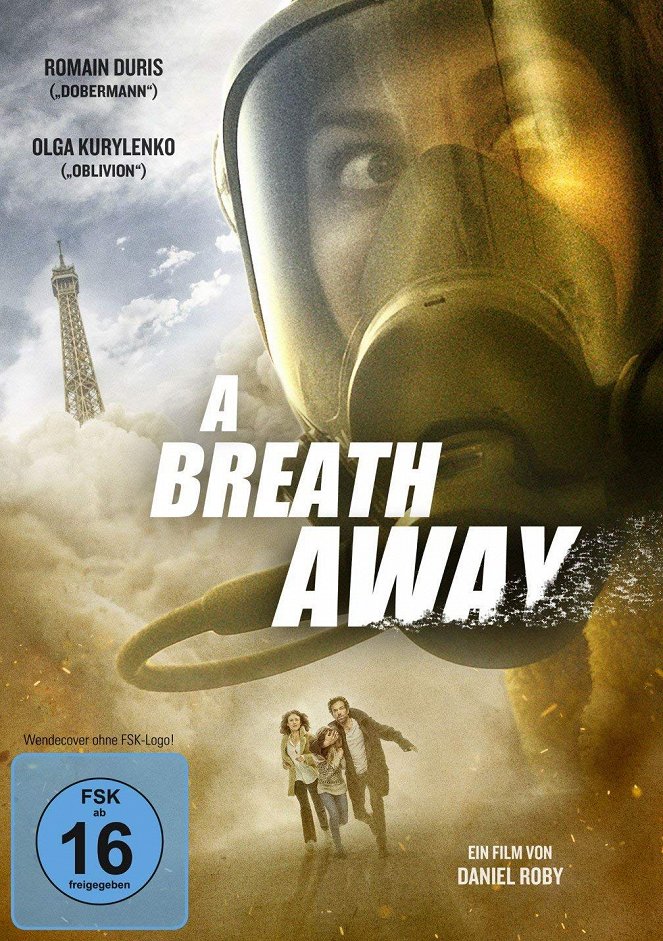 A Breath Away - Plakate