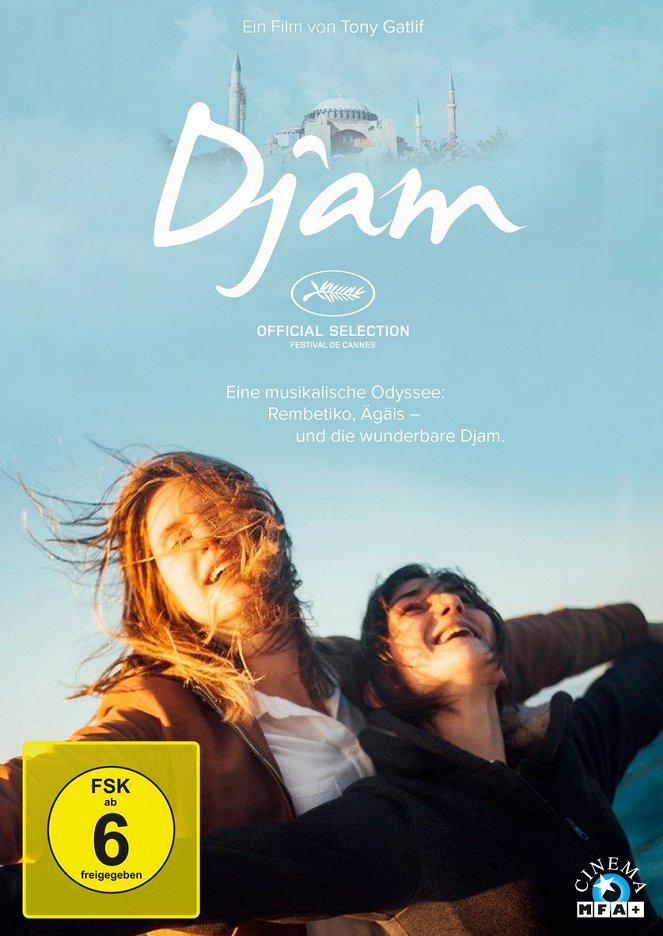 Djam - Plakate