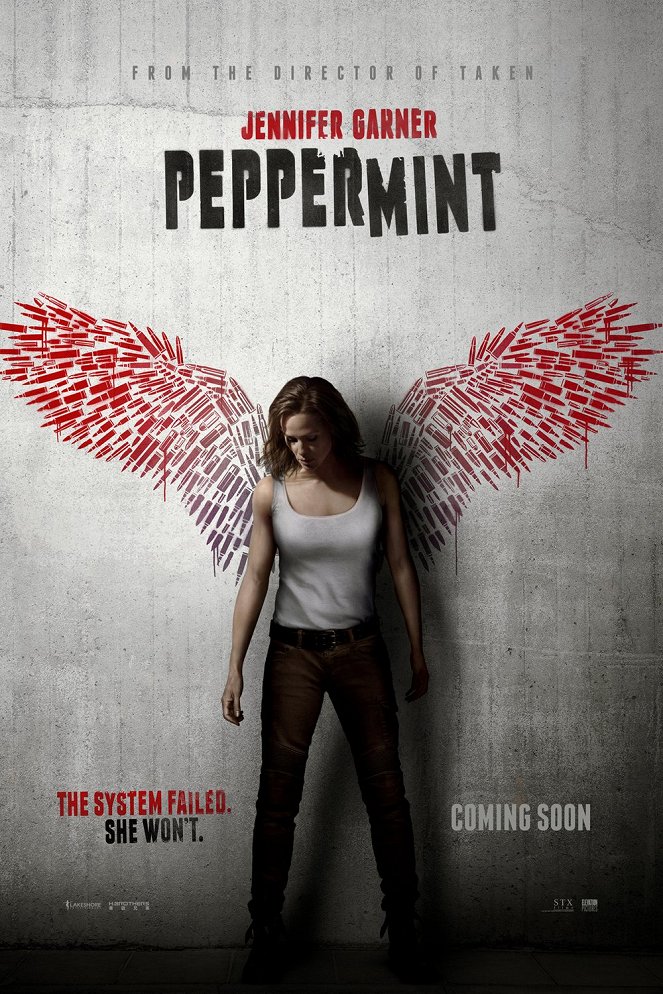 Peppermint - Posters