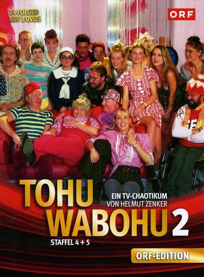 Tohuwabohu - Plakátok