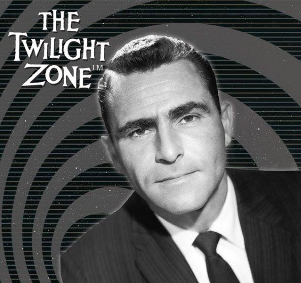 The Twilight Zone - Plagáty