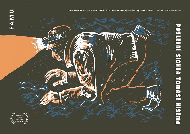 The Last Shift of Thomas Hisem - Posters