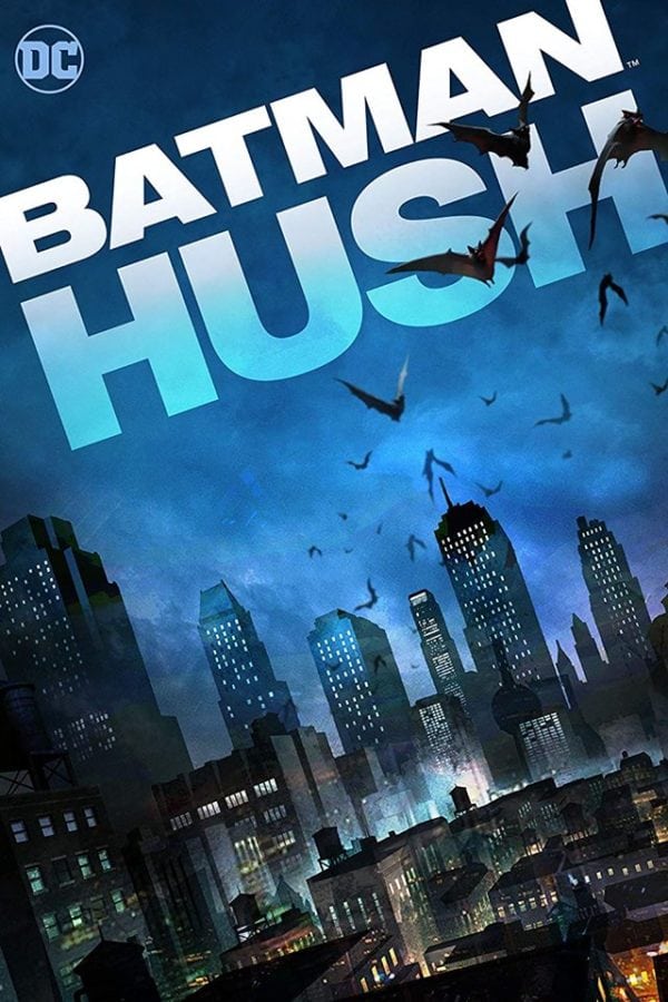 Batman: Hush - Plakaty
