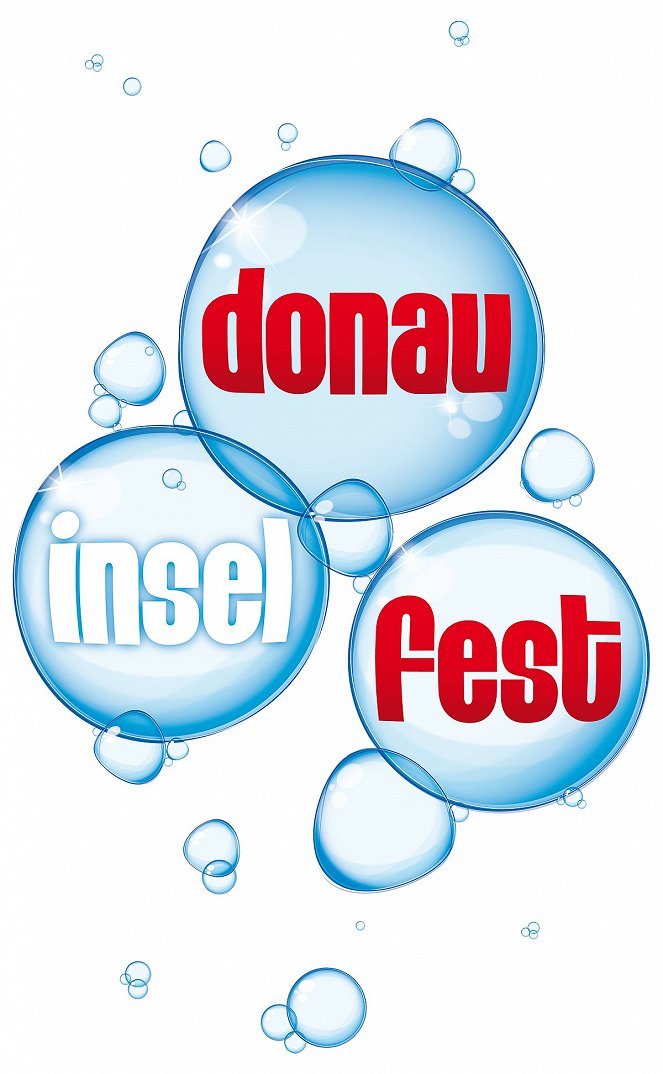 Donauinselfest Live - Plakátok