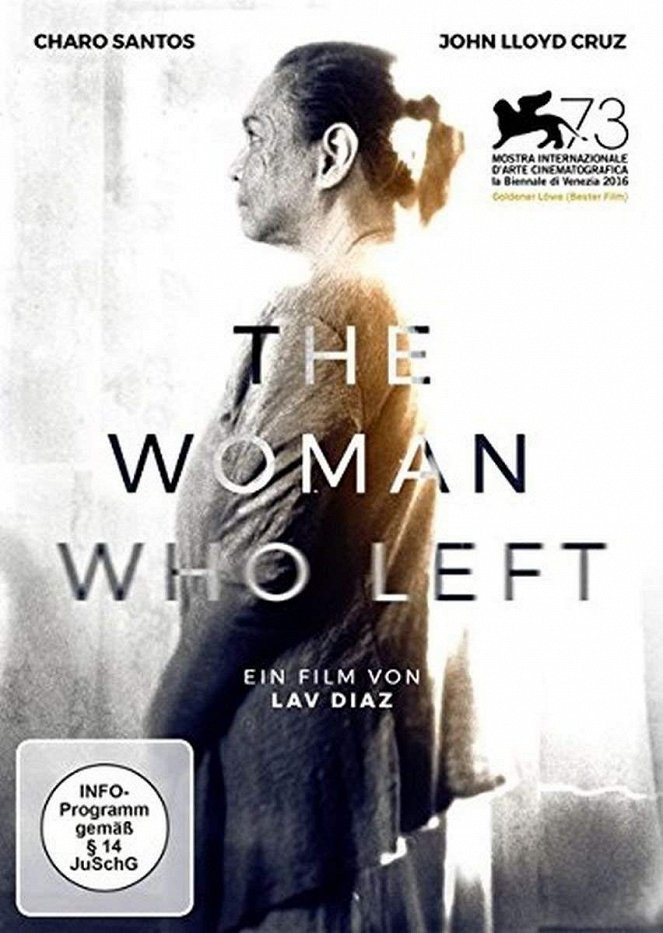 The Woman Who Left - Plakate