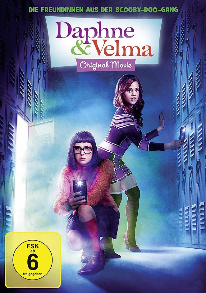 Daphne & Velma - Plakate