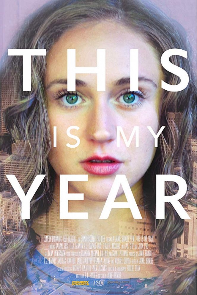 This Is My Year - Plakate