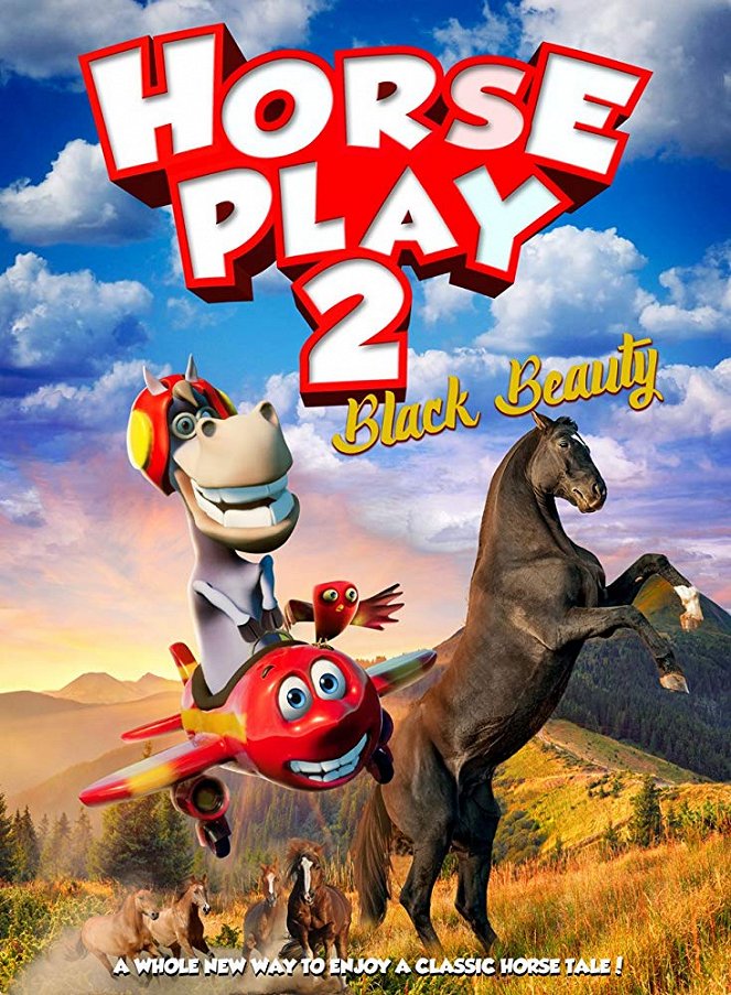 Horseplay 2: Black Beauty - Plakáty