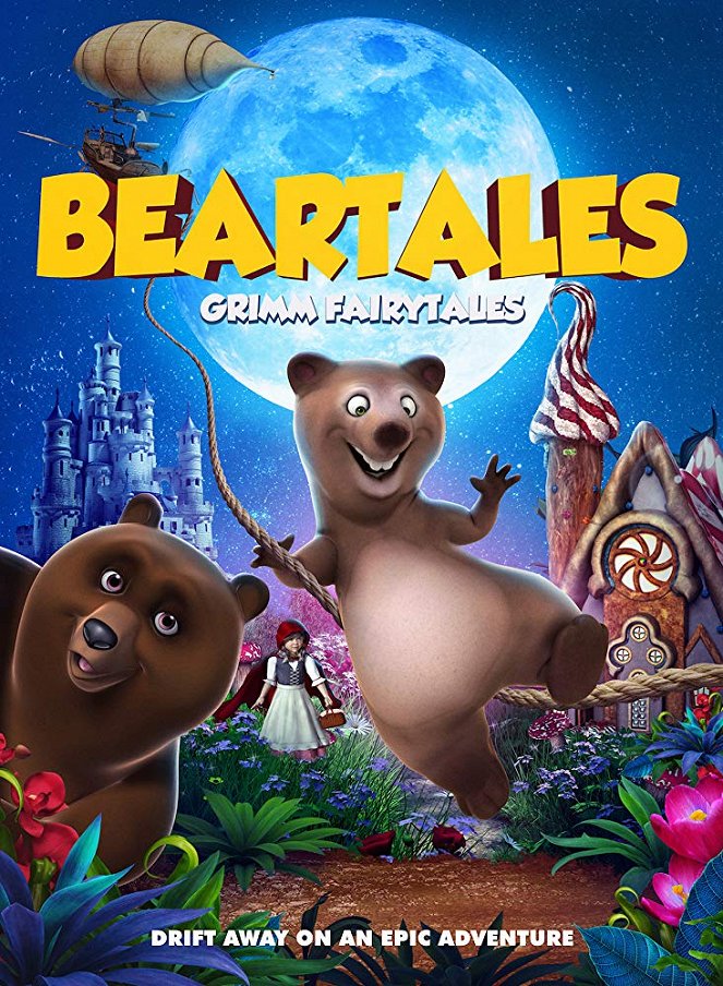 Beartales - Plakátok