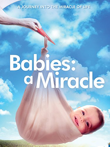 Babies: A Miracle - Plakátok