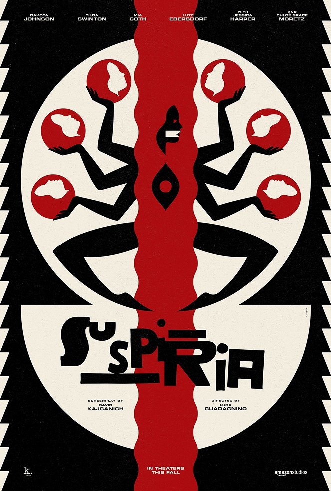 Suspiria - Posters