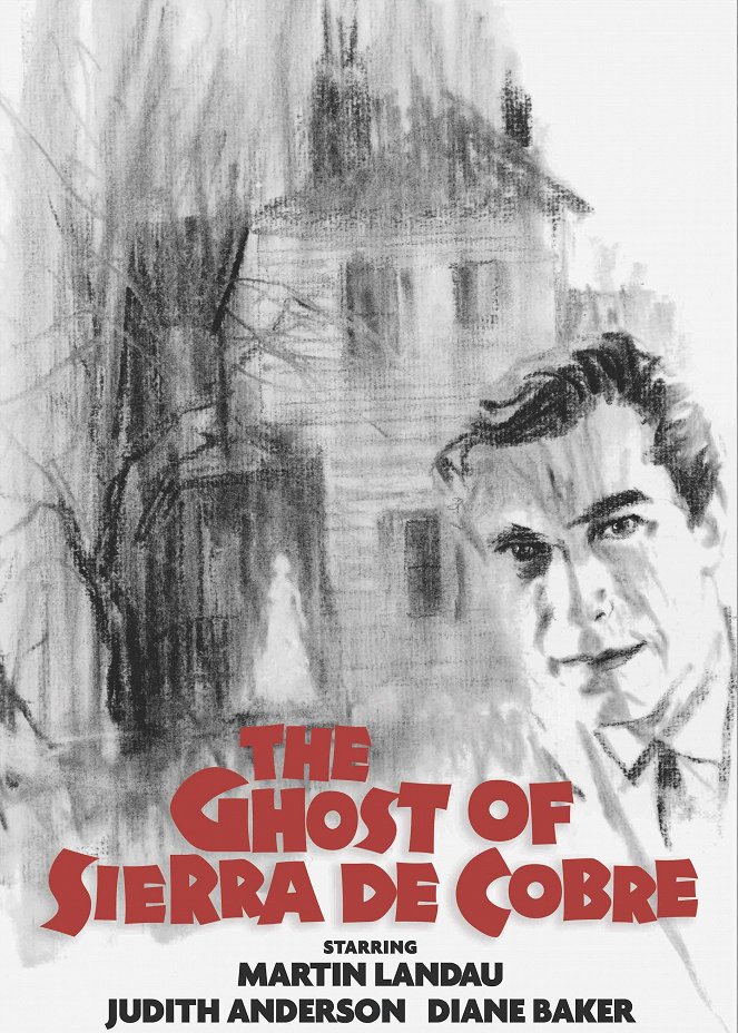 The Ghost of Sierra de Cobre - Plakate