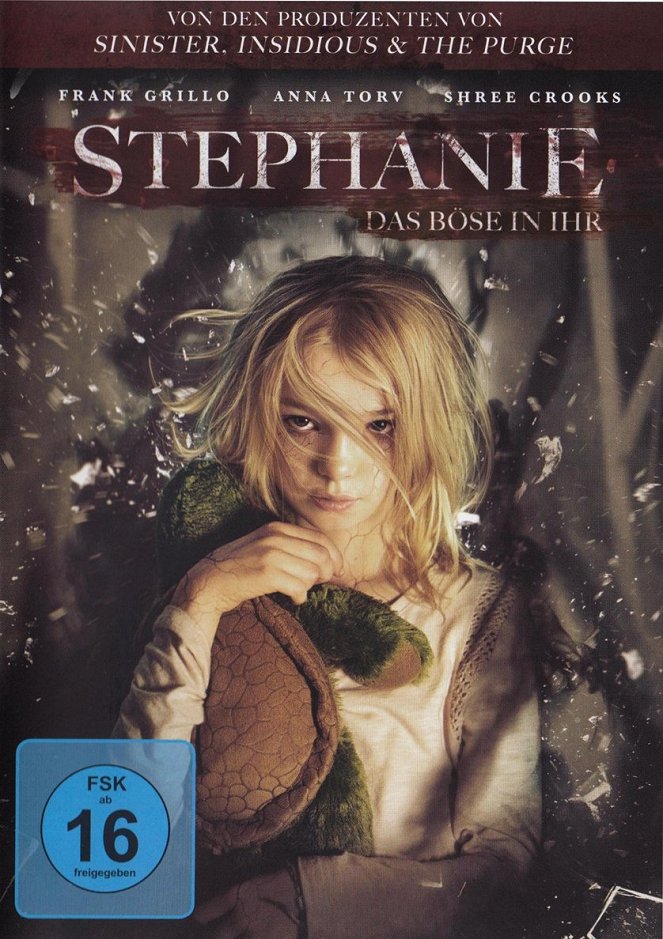 Stephanie - Das Böse in ihr - Plakate