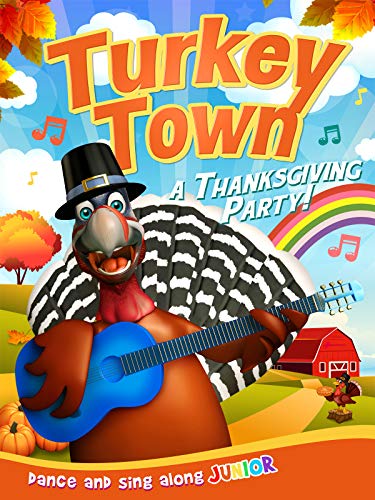 Turkey Town - Plakaty