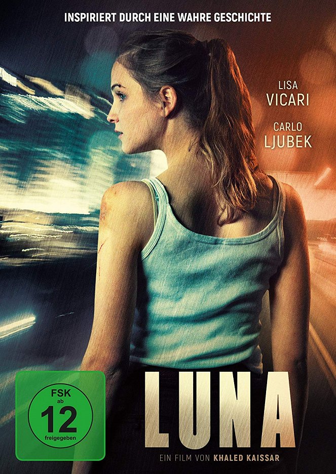Luna bosszúja - Plakátok