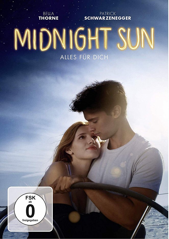 Midnight Sun - Alles für dich - Plakate