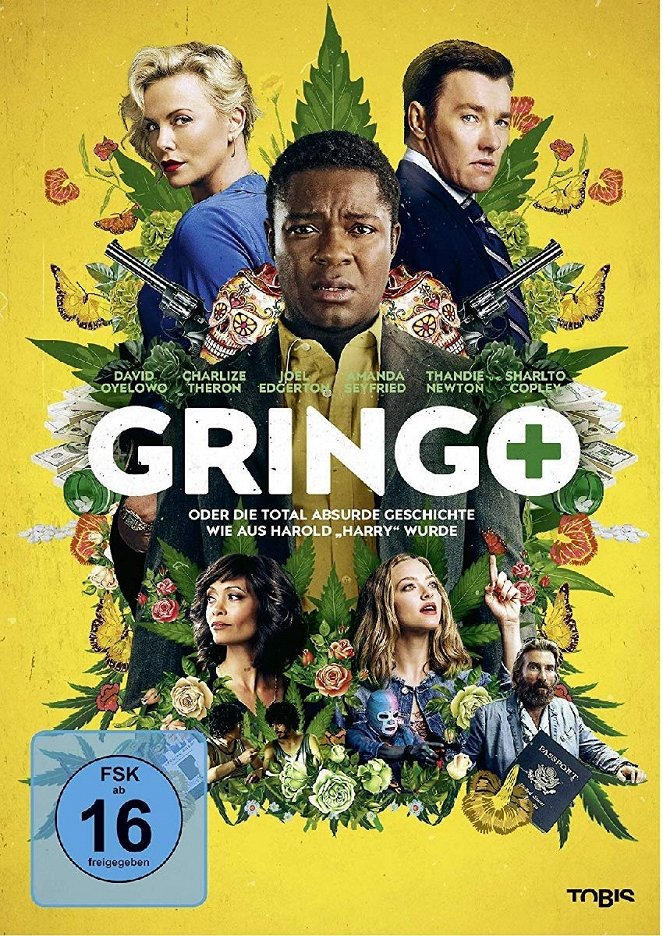 Gringo - Plakate