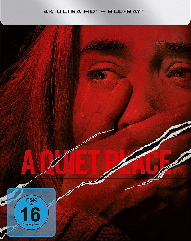 A Quiet Place - Plakate