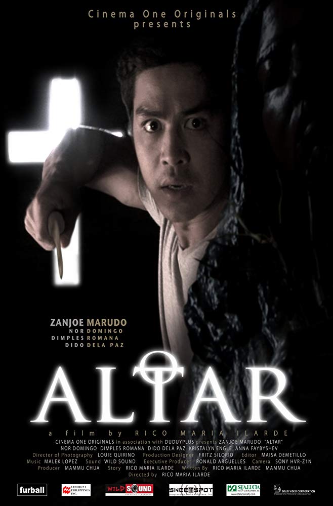Altar - Plakáty