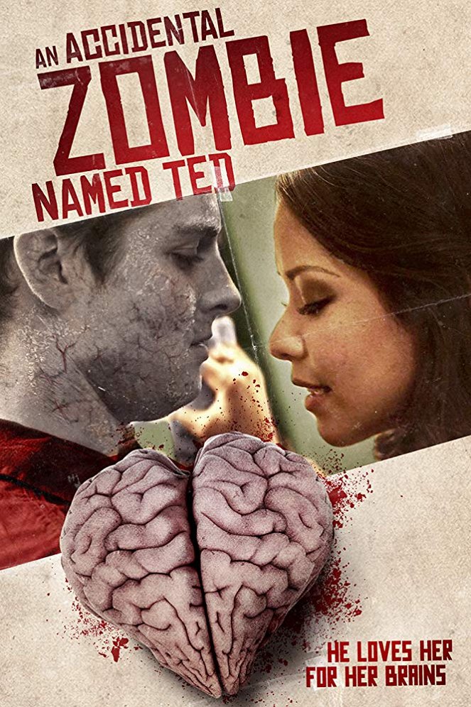 A Zombie Named Ted - Carteles