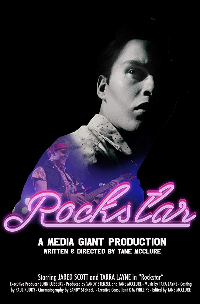 Rockstar - Posters