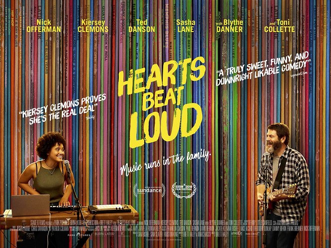 Hearts Beat Loud - Posters