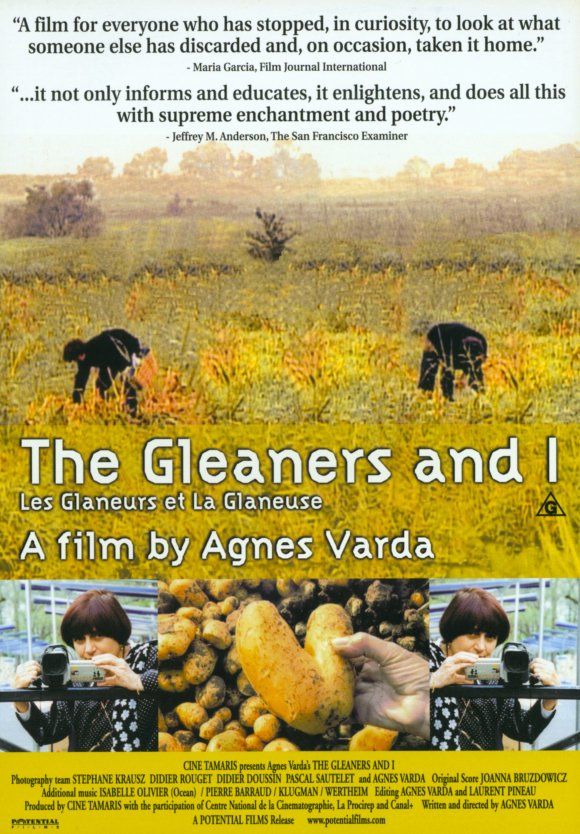 The Gleaners and I - Posters