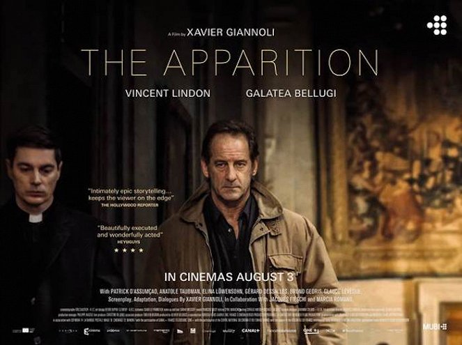 The Apparition - Posters