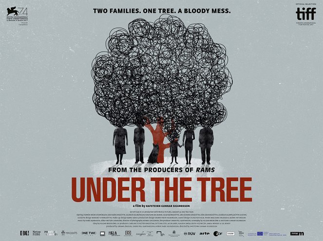 Under the Tree - Posters
