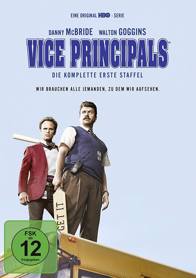 Vice Principals - Season 1 - Plakate