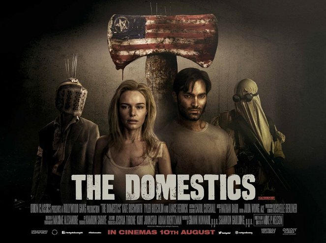 The Domestics - Posters