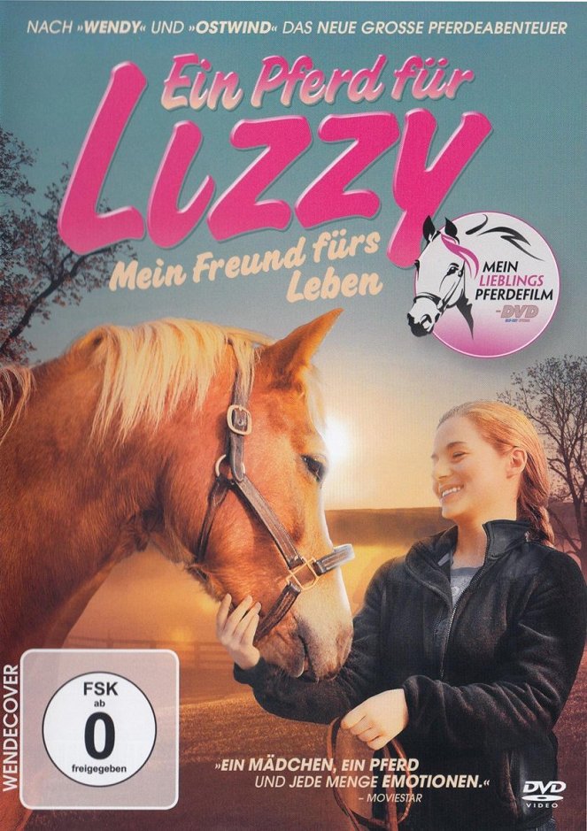 Ein Pferd für Lizzy - Mein Freund fürs Leben - Plakate