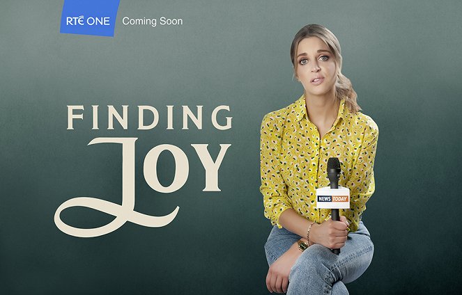 Finding Joy - Affiches