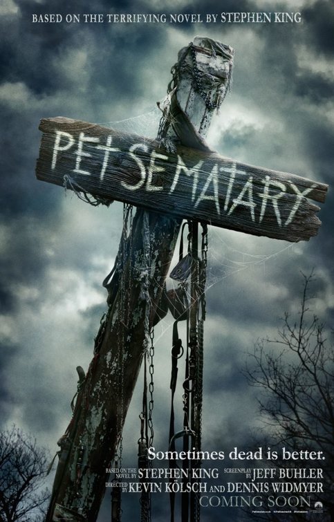 Pet Sematary - Posters