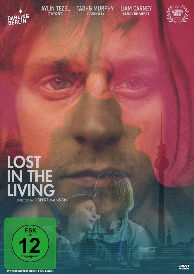 Lost in the Living - Plakate