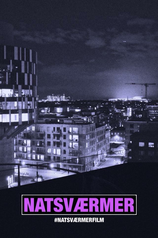 Natsværmer - Plakáty