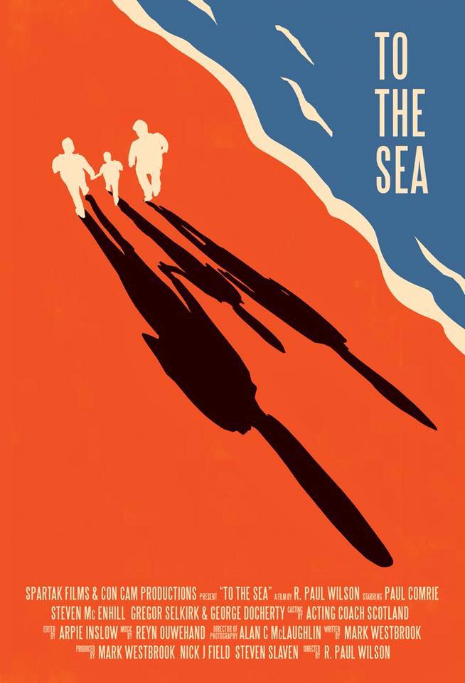 To The Sea - Plakate
