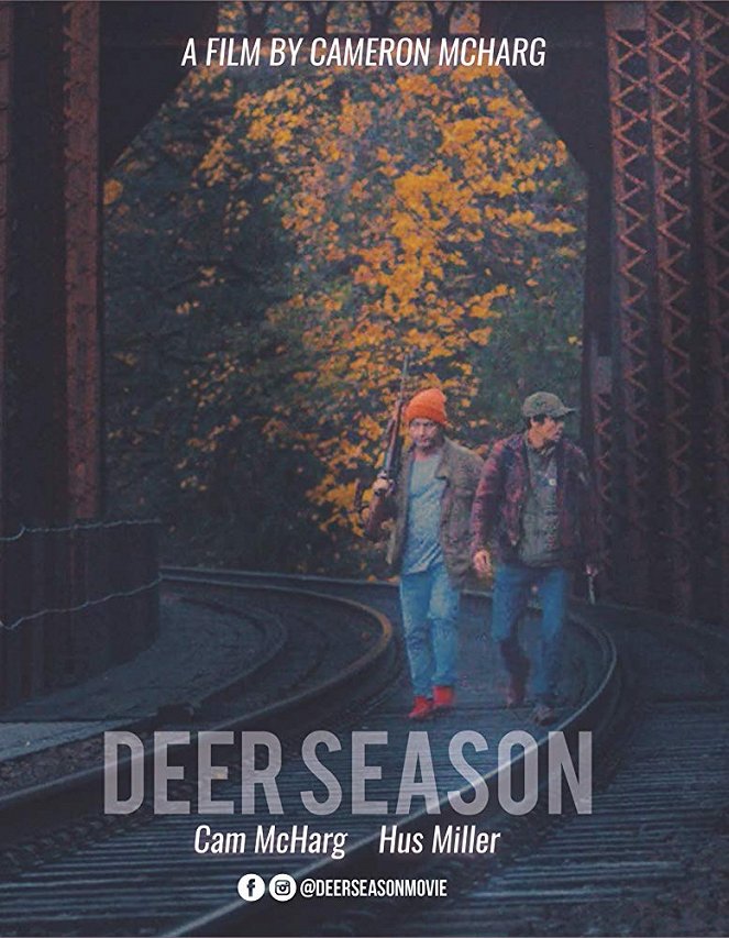 Deer Season - Plagáty