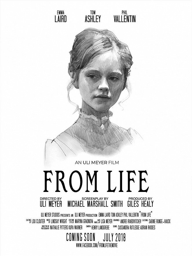 From Life - Affiches