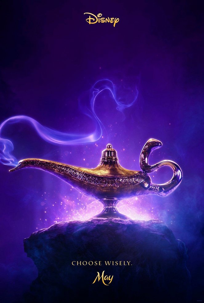 Aladdin - Plakate