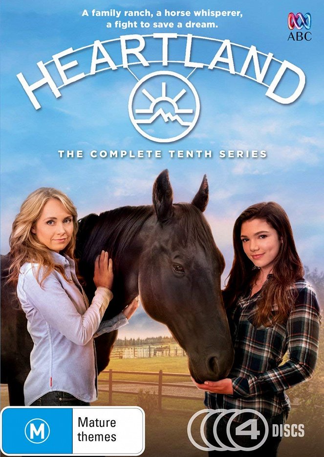 Heartland - Heartland - Season 10 - Posters