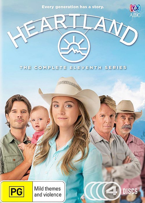 Heartland - Season 11 - Posters