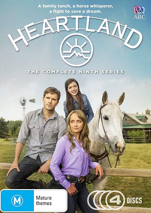 Heartland - Season 9 - Posters