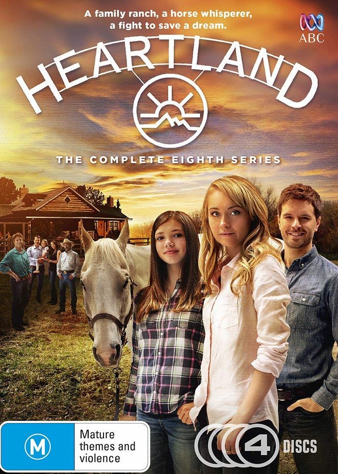 Heartland - Heartland - Season 8 - Posters